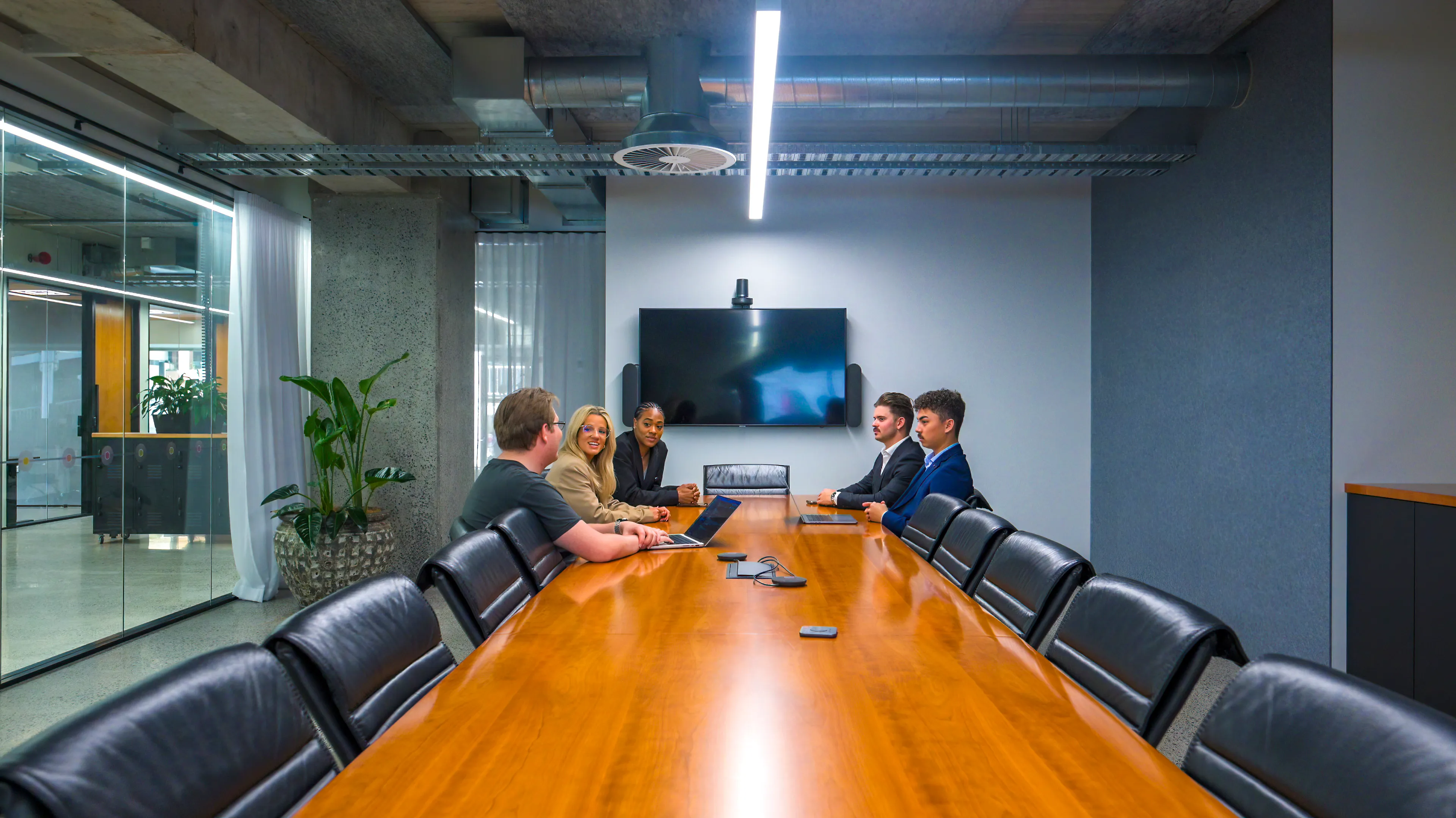 Meeting Rooms and Board Rooms